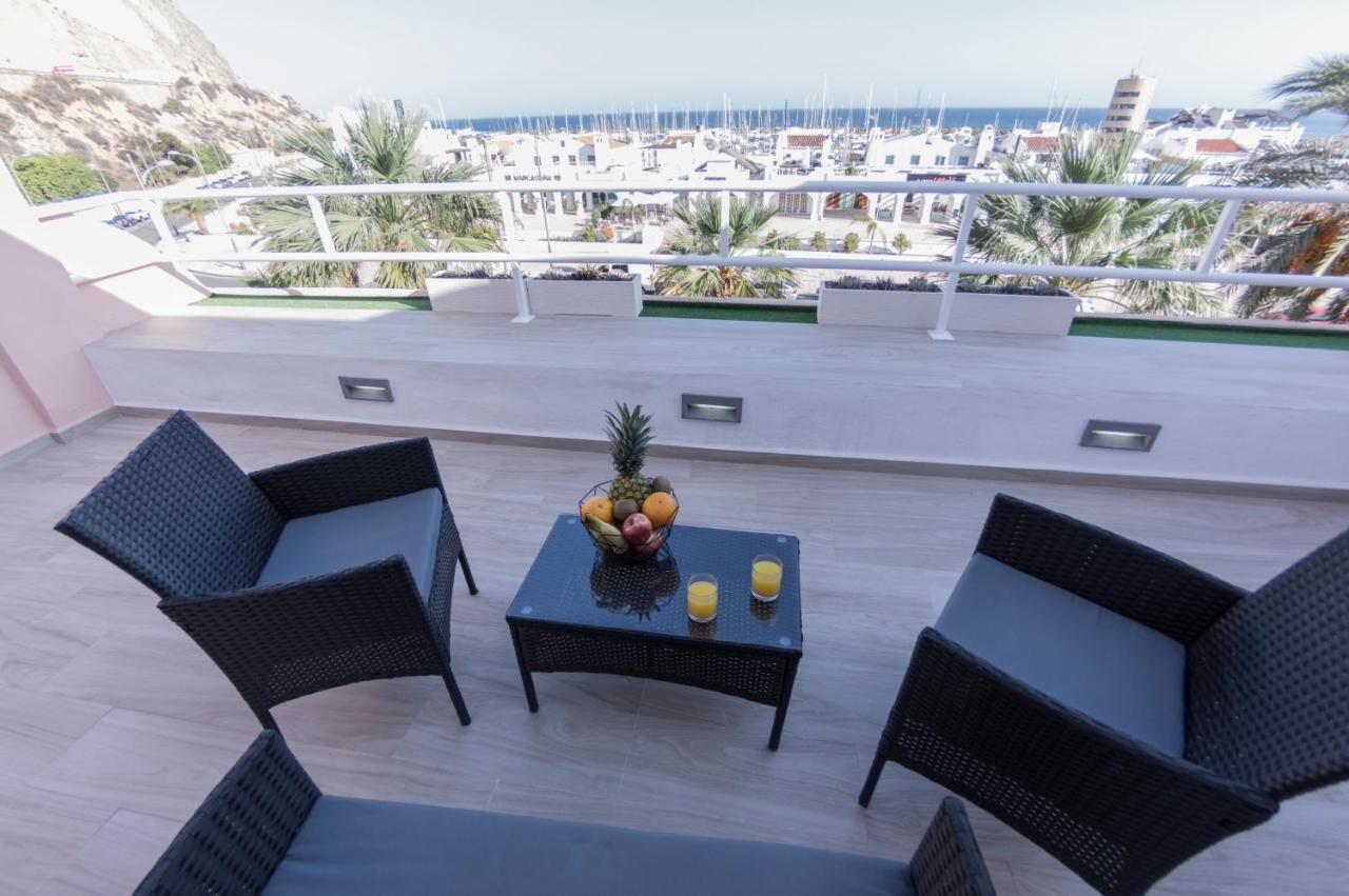 Seaport Aguadulce Beach Zewnętrze zdjęcie